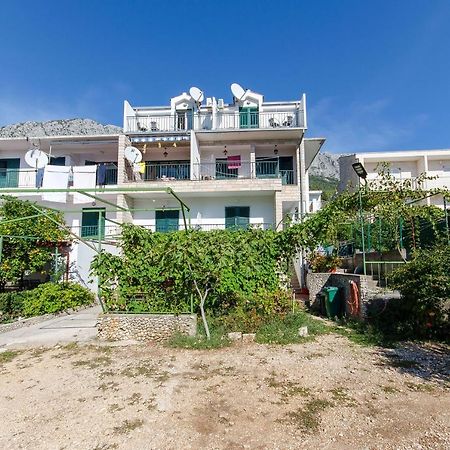 Apartments Zoran Drvenik  Ngoại thất bức ảnh