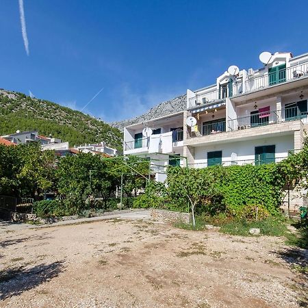 Apartments Zoran Drvenik  Ngoại thất bức ảnh