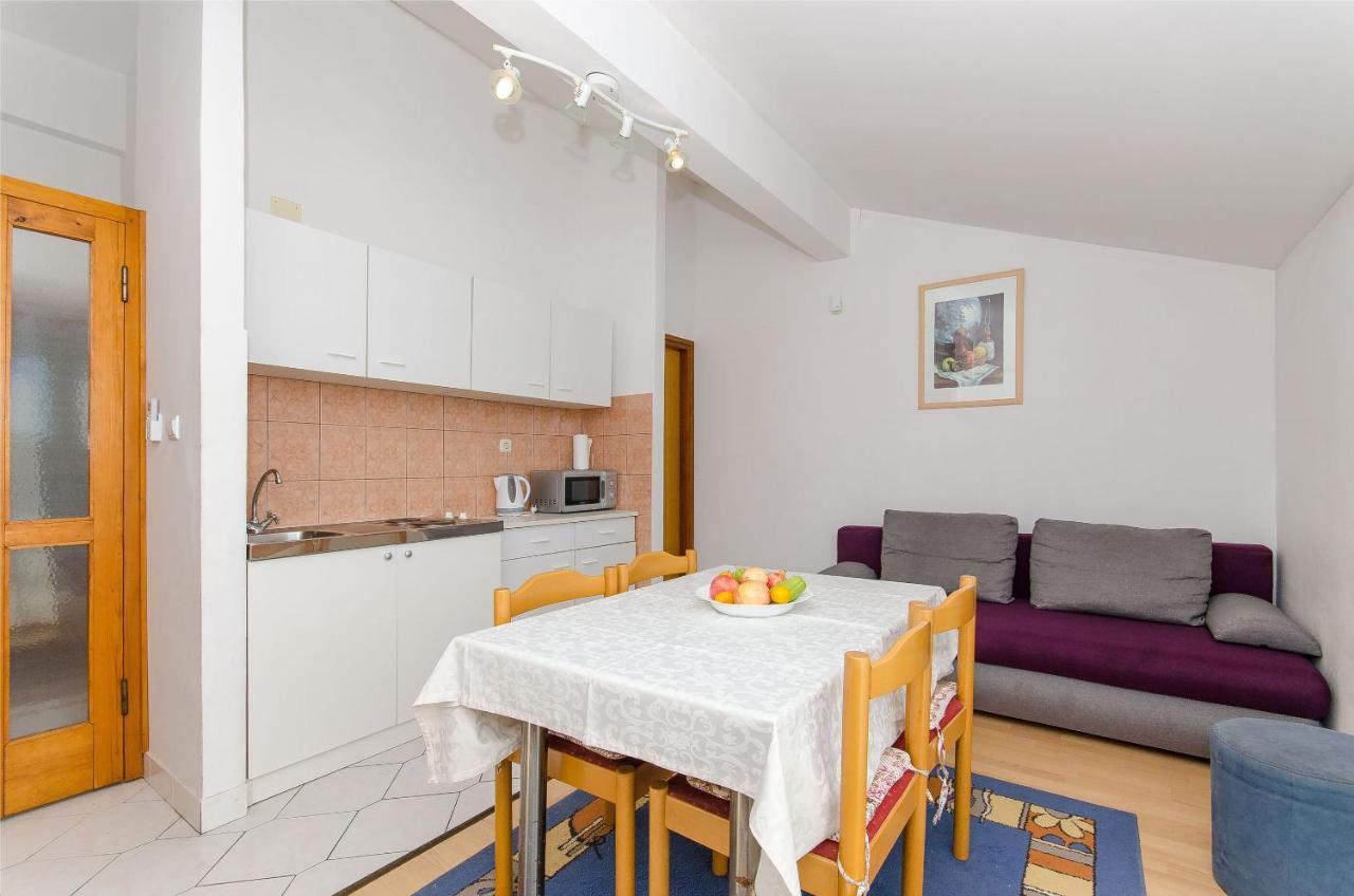 Apartments Zoran Drvenik  Ngoại thất bức ảnh