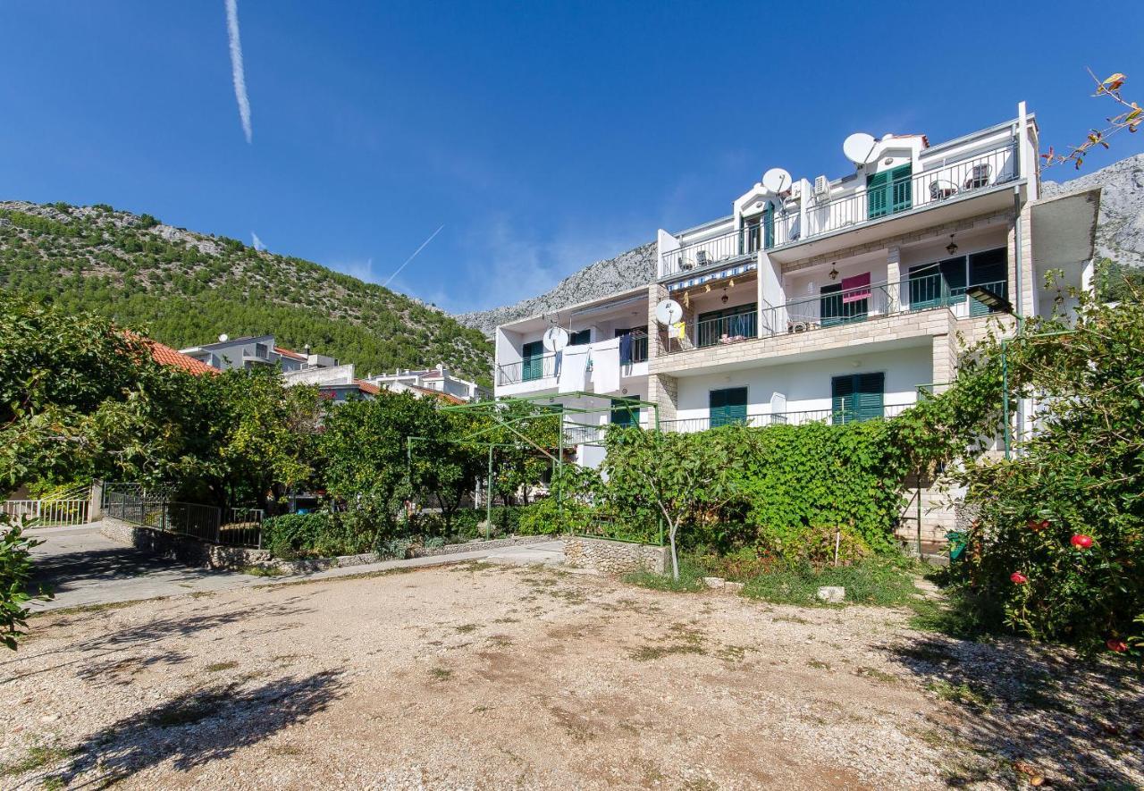 Apartments Zoran Drvenik  Ngoại thất bức ảnh
