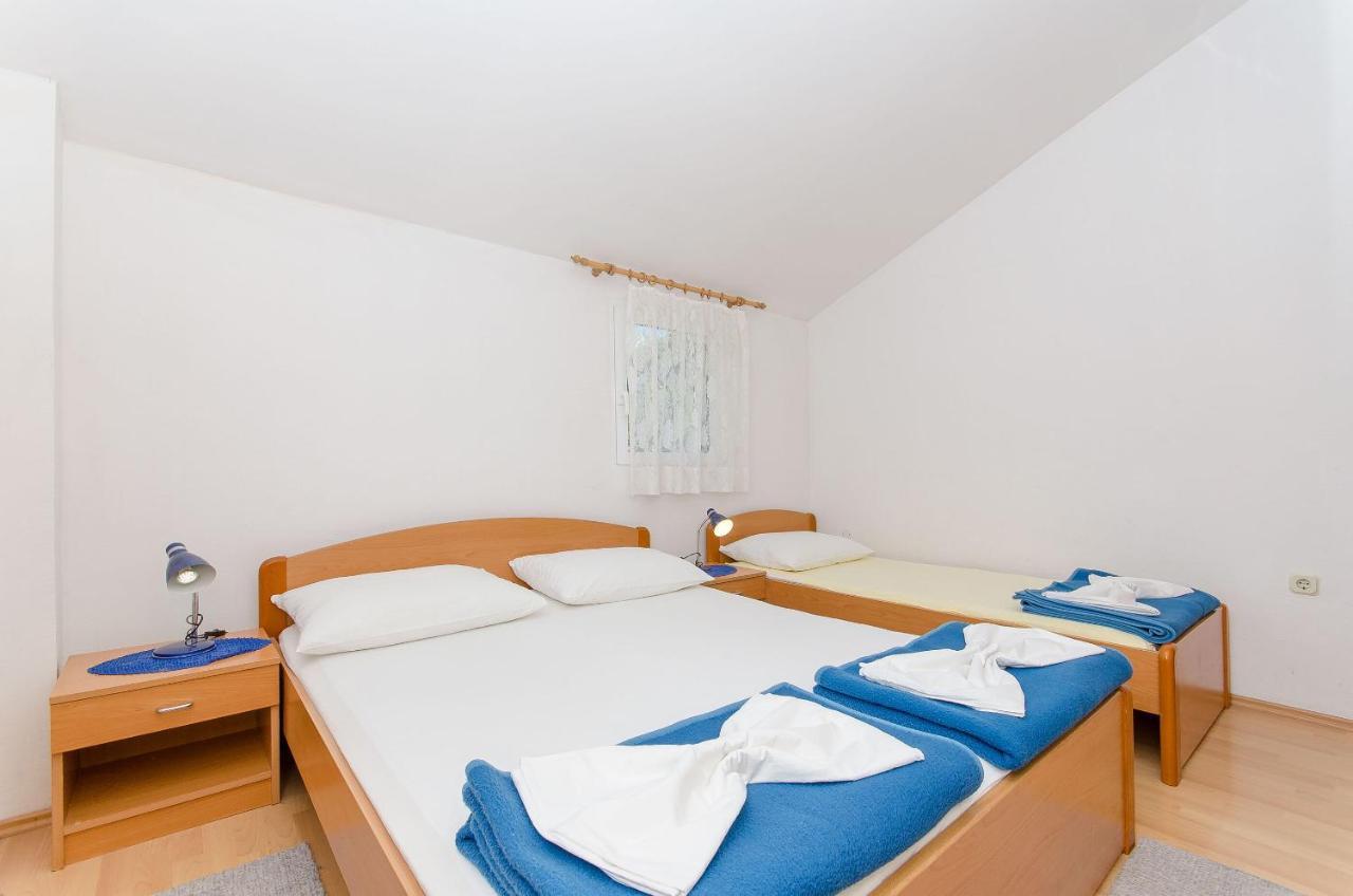 Apartments Zoran Drvenik  Ngoại thất bức ảnh