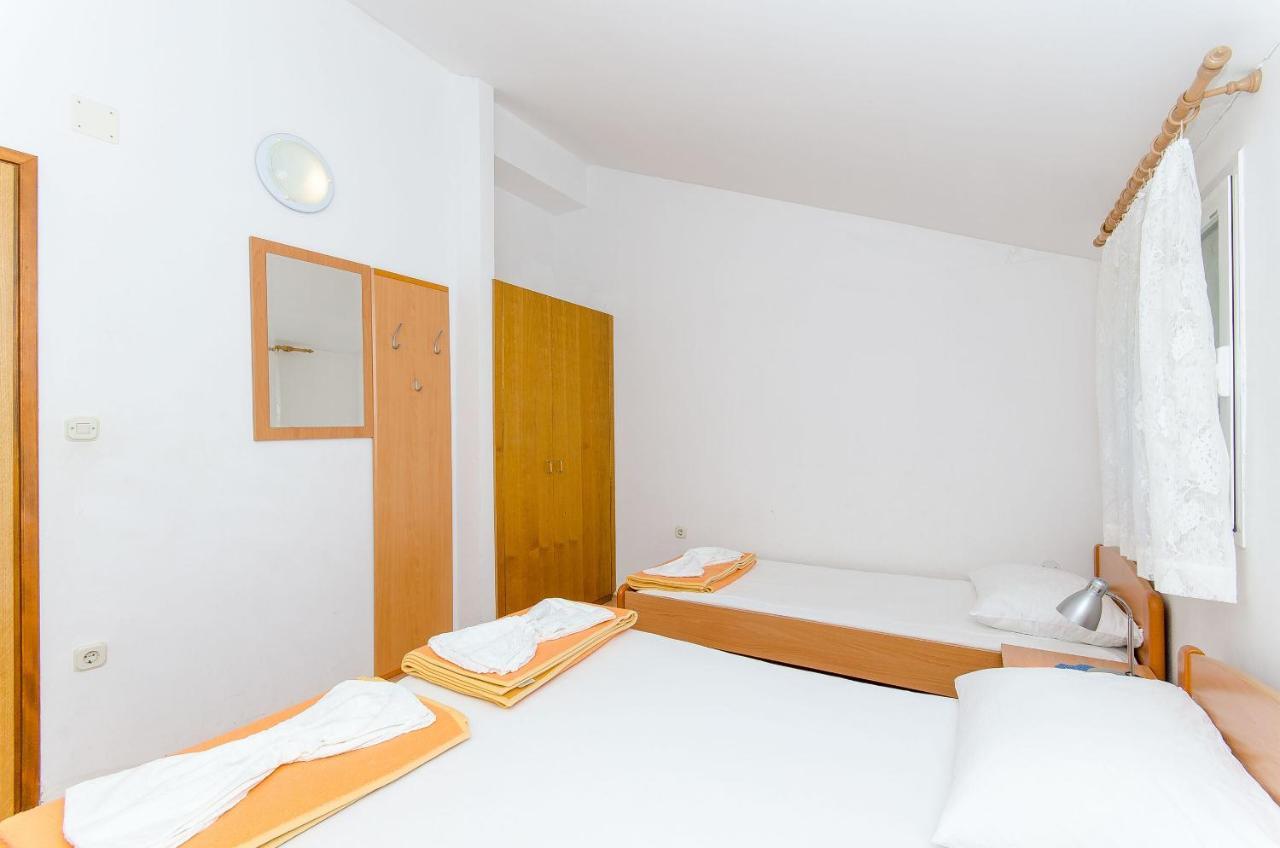 Apartments Zoran Drvenik  Ngoại thất bức ảnh
